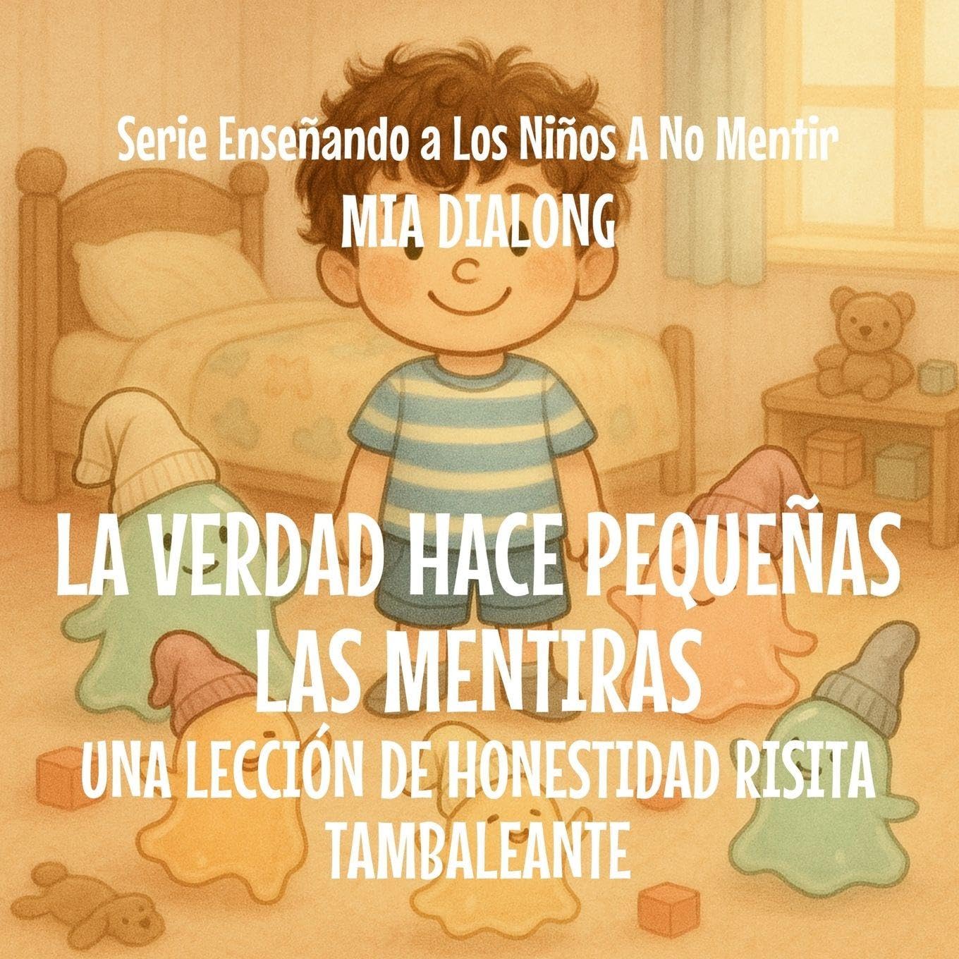 La Verdad Hace Pequeñas las Mentiras Non-fiction
