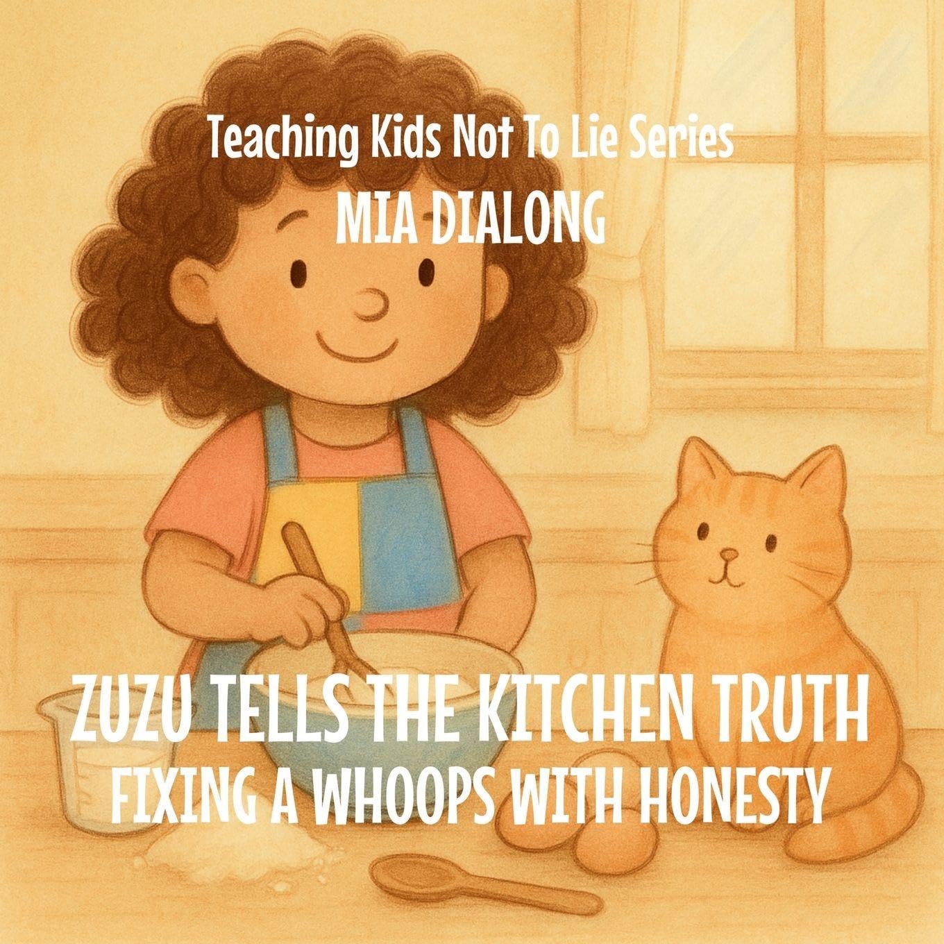 Zuzu Tells the Kitchen Truth Novels & Short Stories