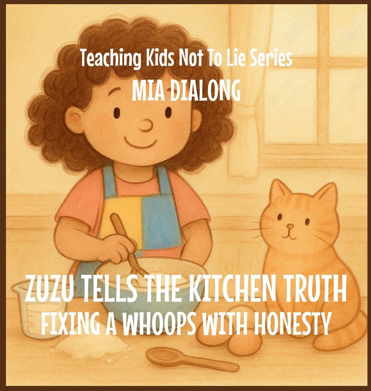 Zuzu Tells the Kitchen Truth Novels & Short Stories