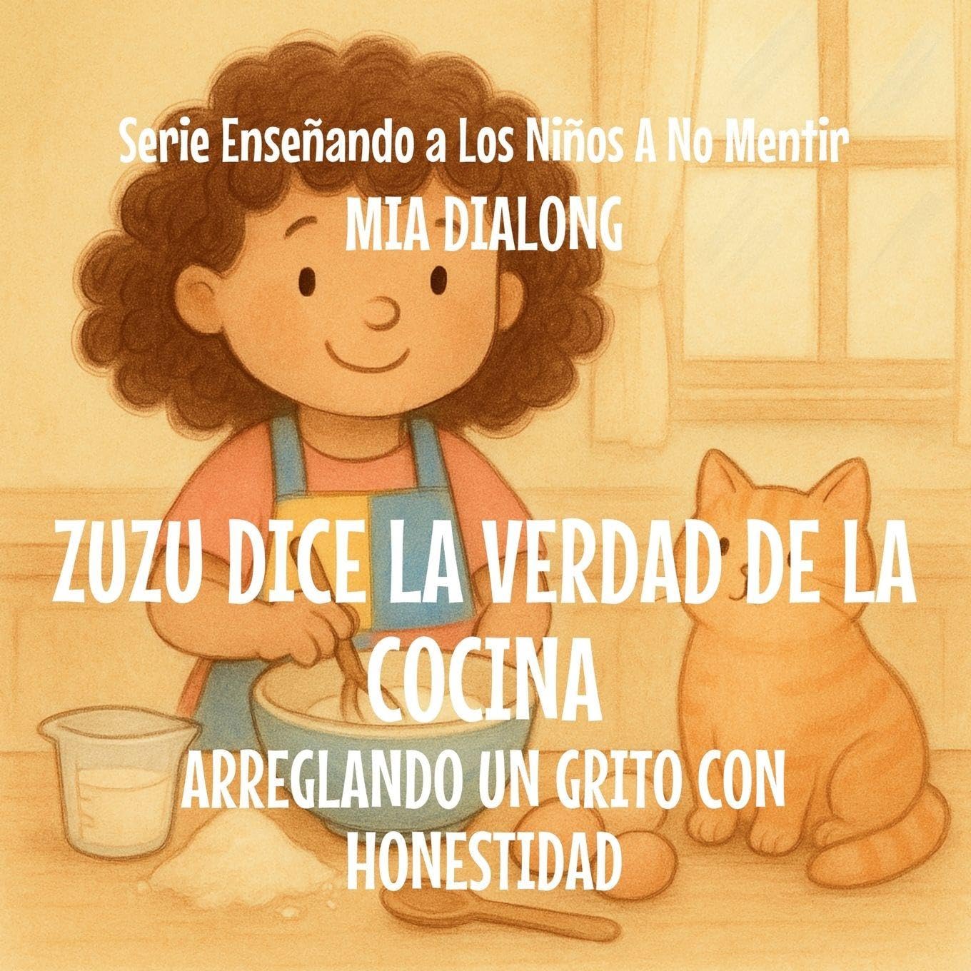 Zuzu le dice la Verdad a la Cocina Novels & Short Stories