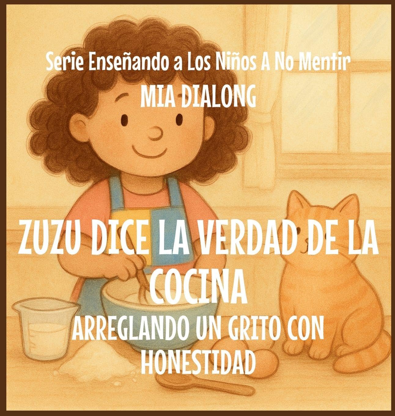 Zuzu le dice la Verdad a la Cocina Novels & Short Stories