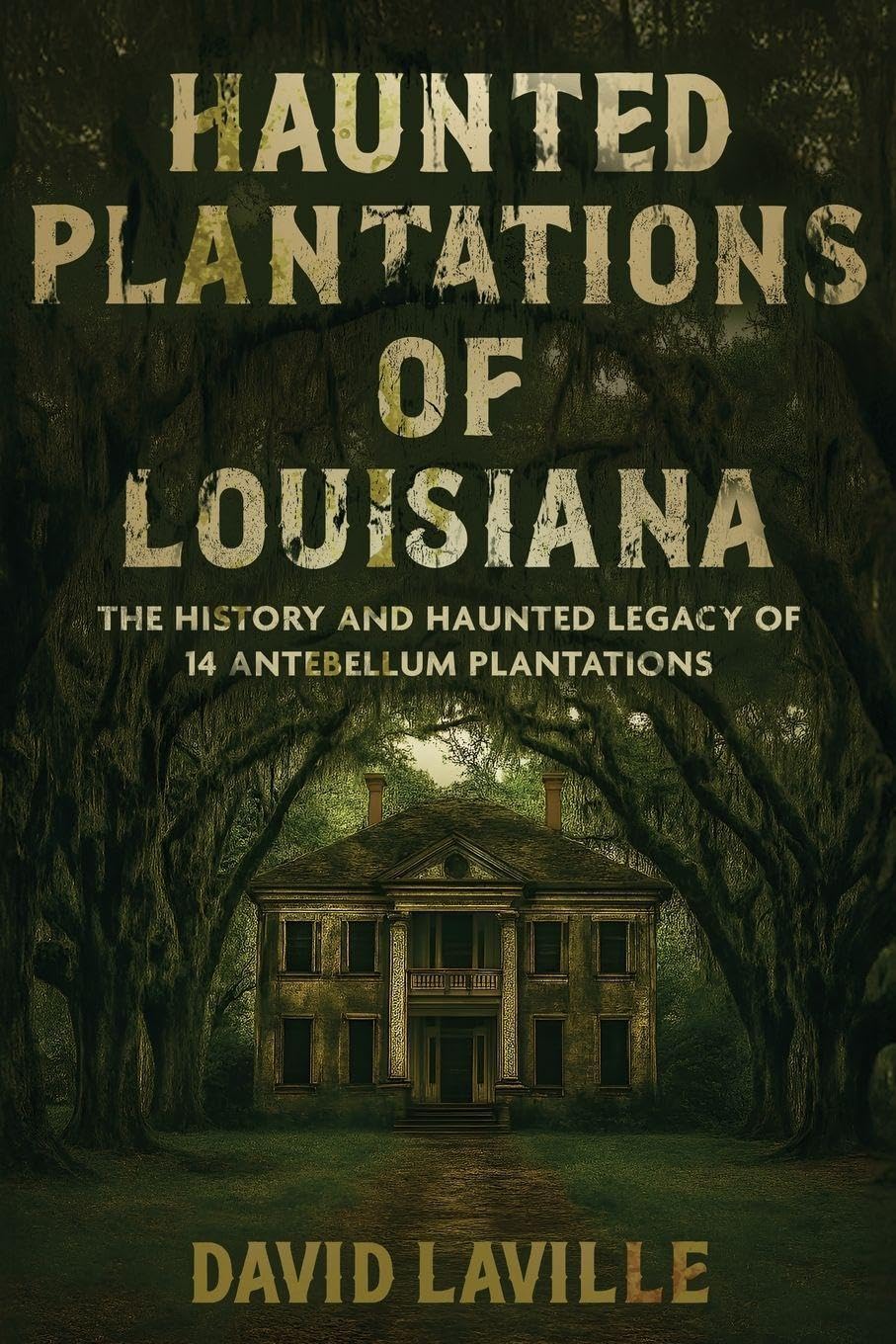 Haunted Plantations of Louisiana Leisure, Home & Garden