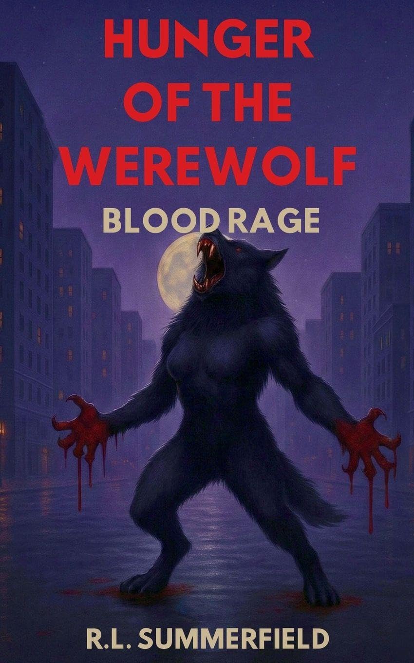 Hunger of the Werewolf 4 Contemporary literature