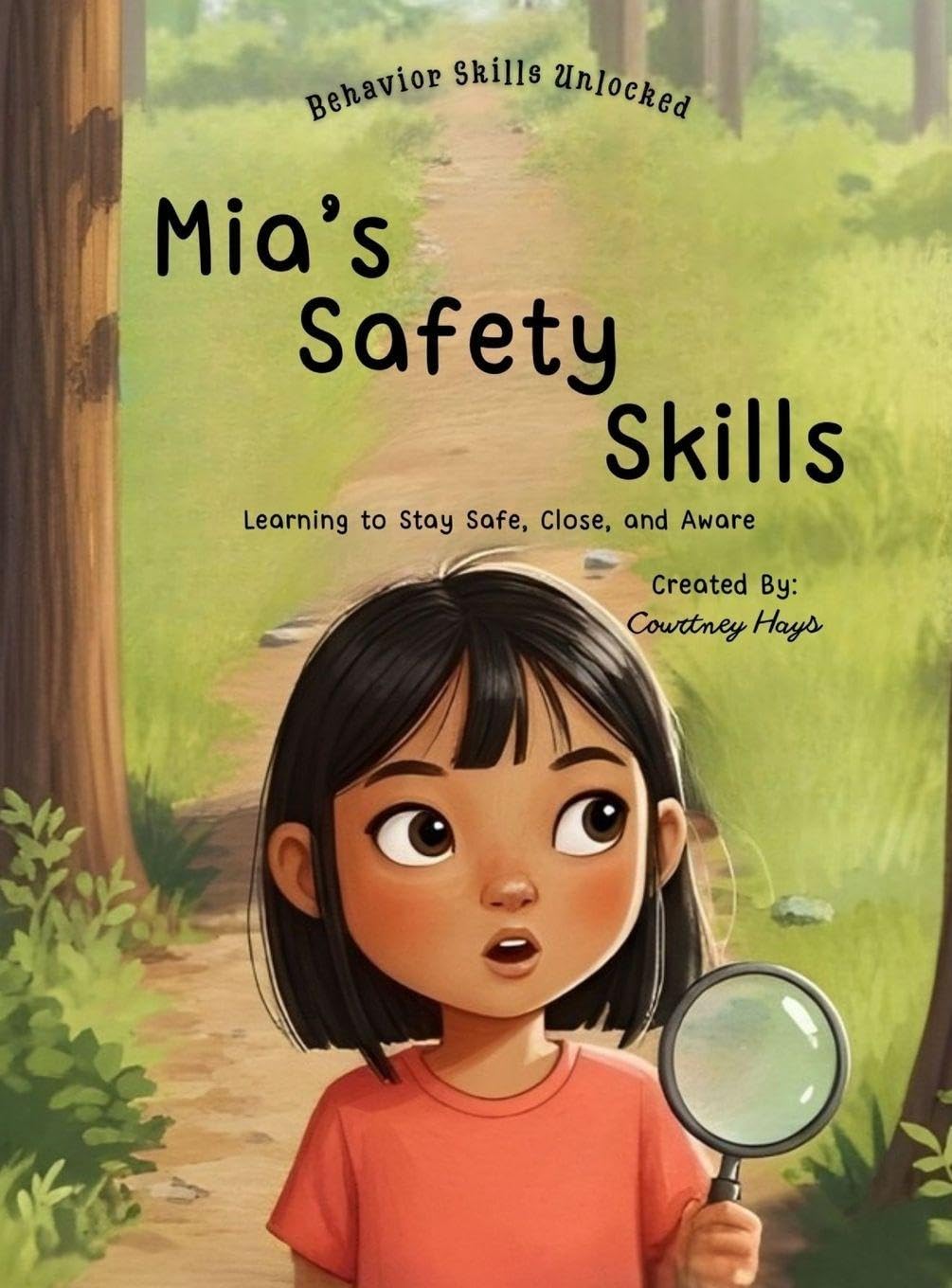 Mia's Safety Skills Non-fiction