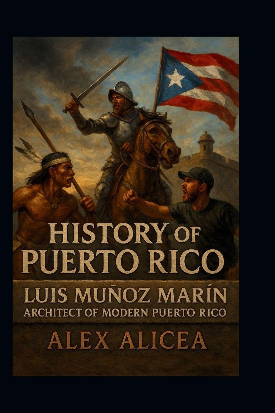 Luis Muñoz Marín Architect of Modern Puerto Rico Politics & Society