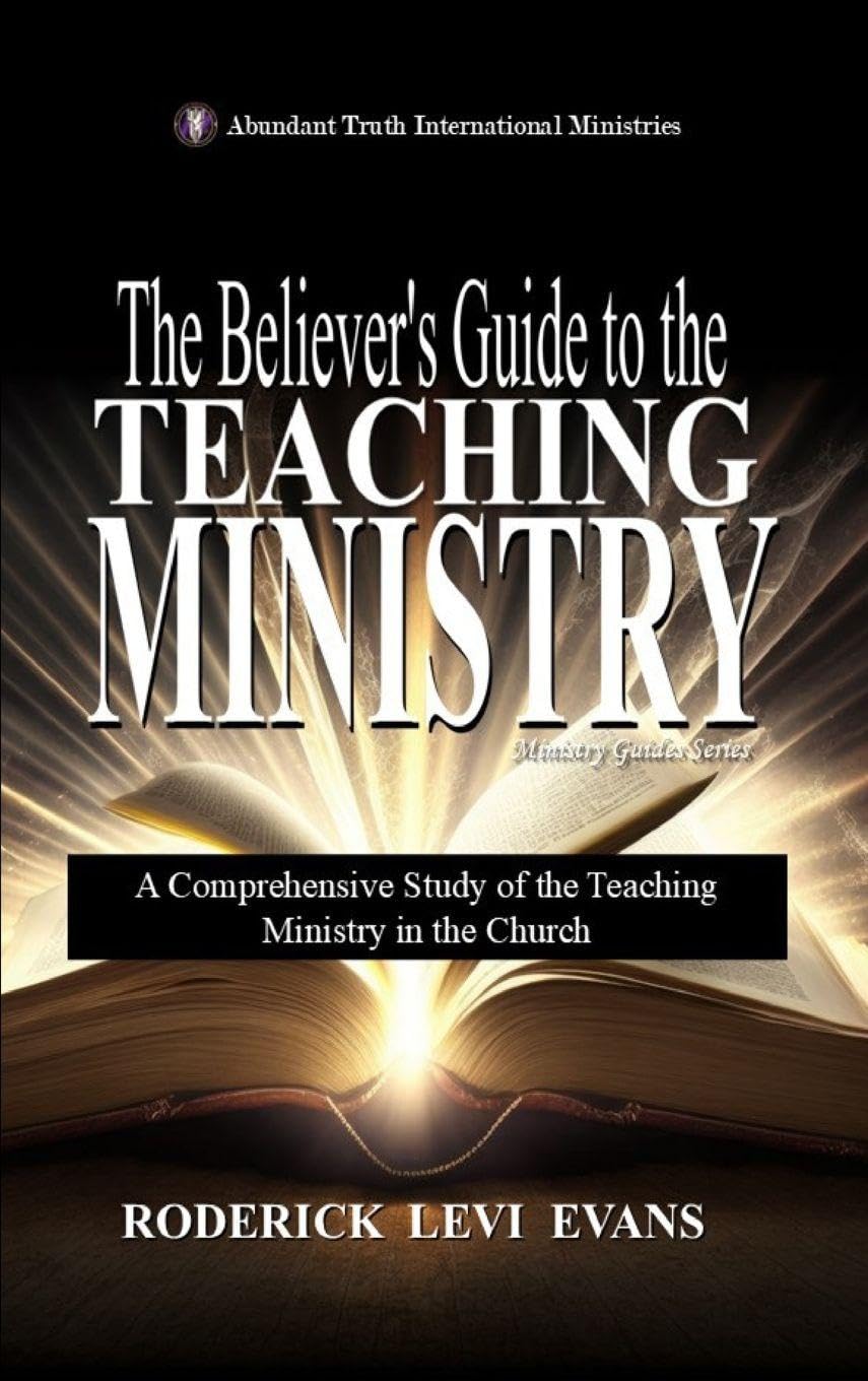 The Believer's Guide to the Teaching Ministry Religion & Esotericism
