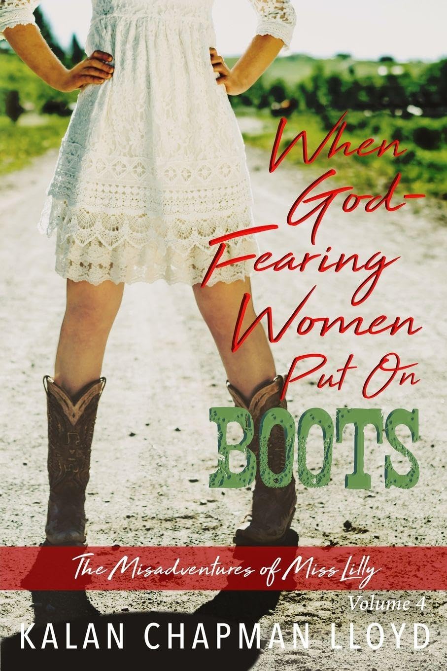 When God-Fearing Women Put On Boots Contemporary literature