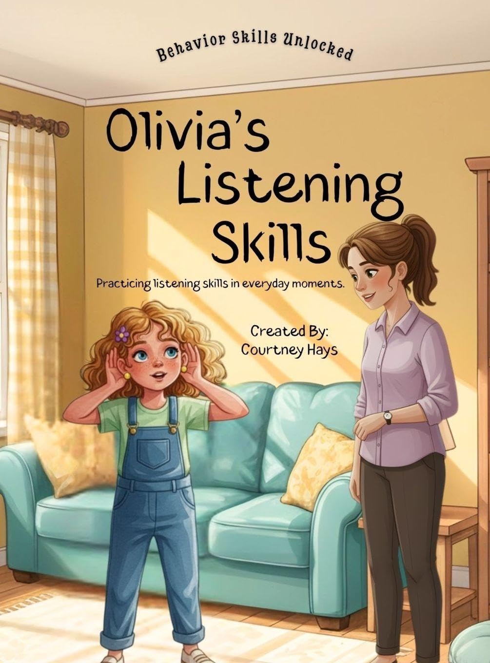 Olivia's Listening Skills Non-fiction