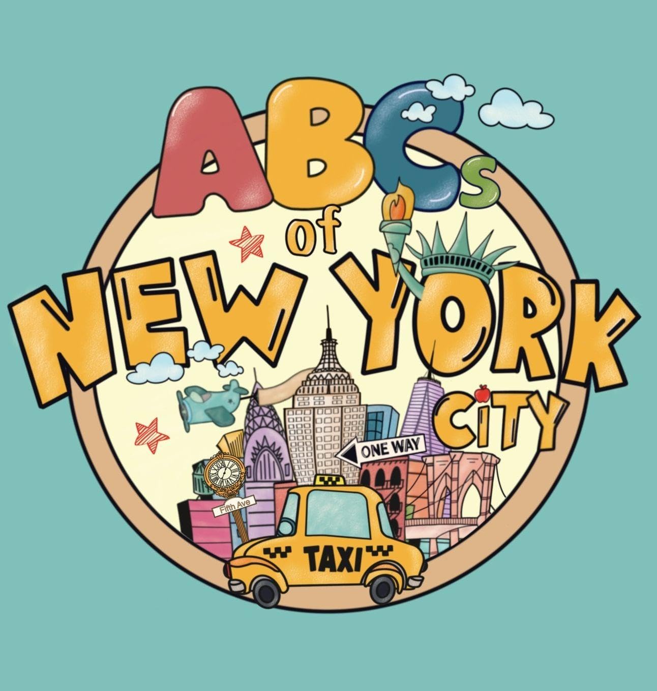 ABC's of New York City Non-fiction