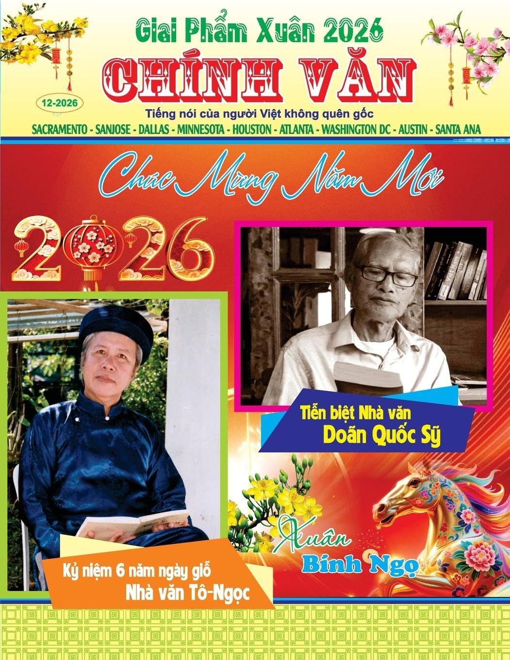 Giai Ph¿m Xuân 2026 Books