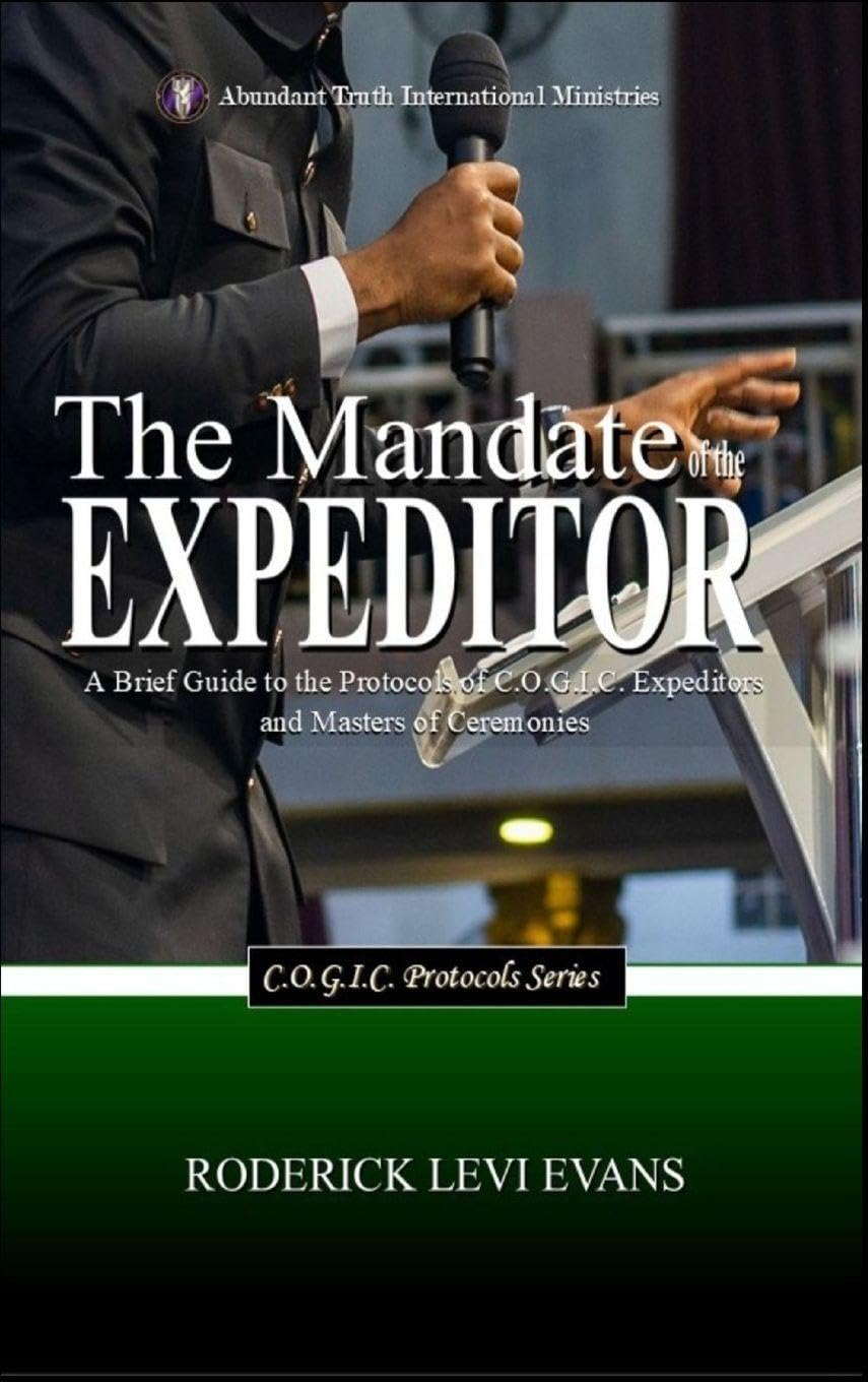 The Mandate of the Expeditor Religion & Esotericism