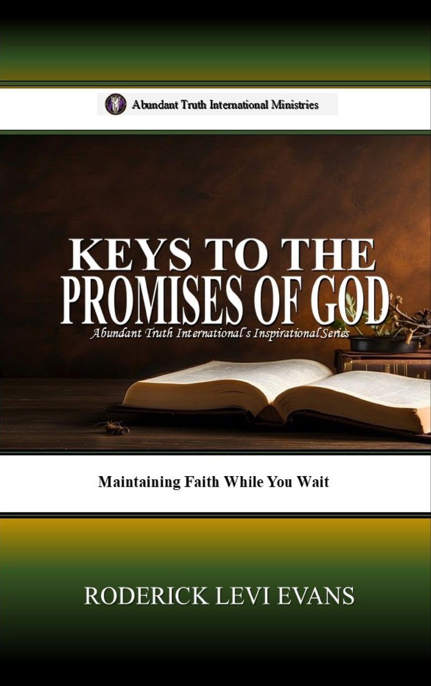 Keys to the Promises of God Religion & Esotericism