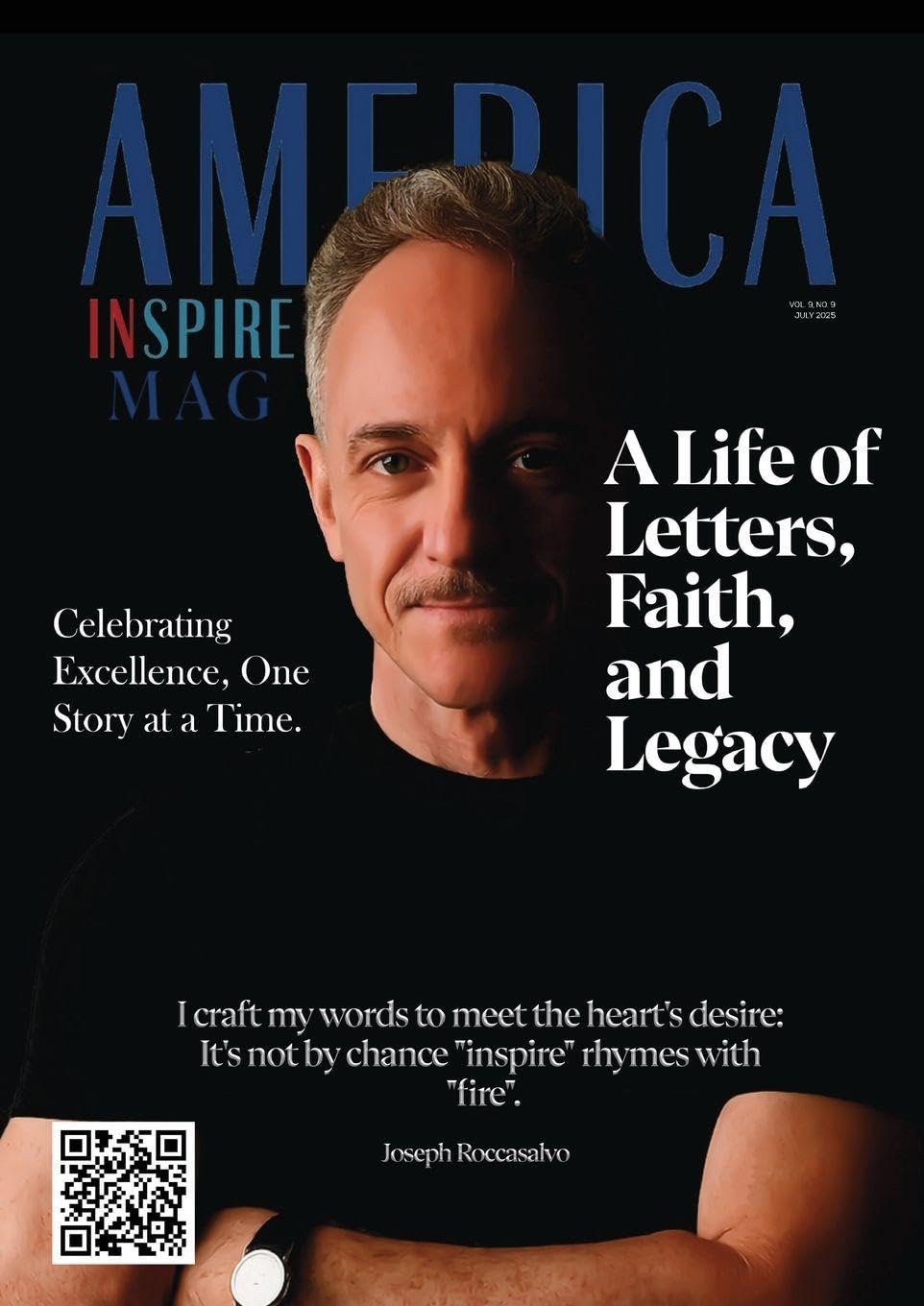 America Inspire Mag - Volume 8, Issue 9 Business, Finance & Career