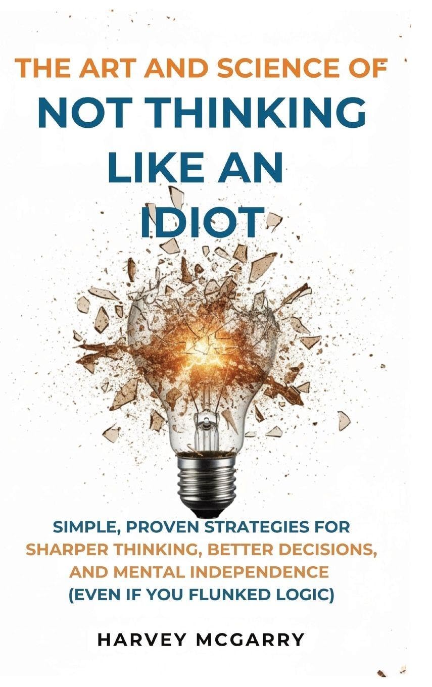 The Art And Science of Not Thinking Like an Idiot Law