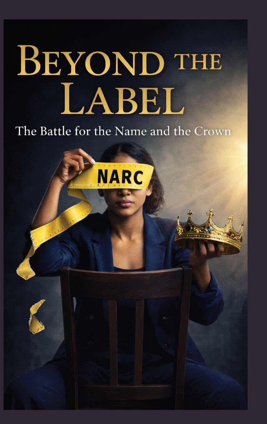 Beyond the Label- The Battle for the Name and the Crown Religion & Esotericism