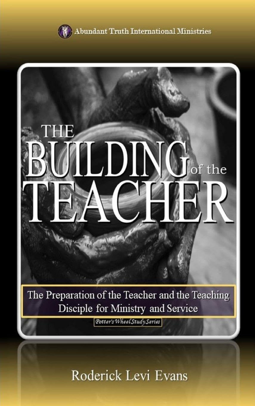 The Building of the Teacher Religion & Esotericism