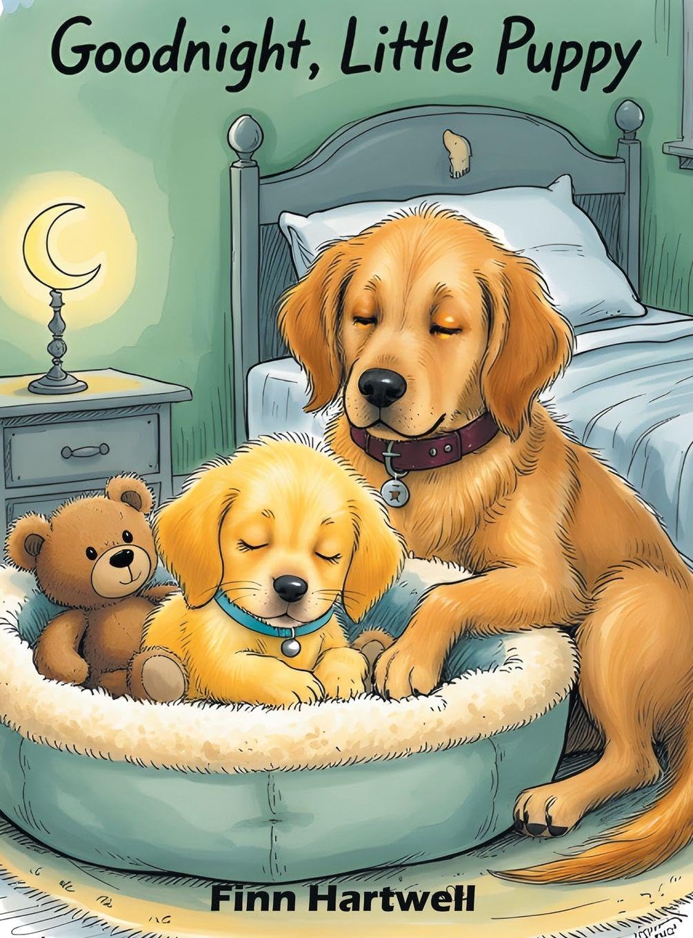 Goodnight, Little Puppy Non-fiction
