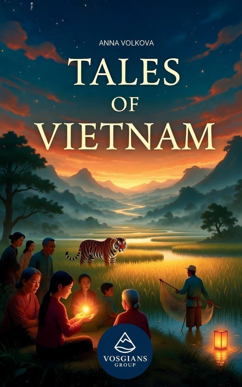 Tales of Vietnam Fairy Tales & Legends