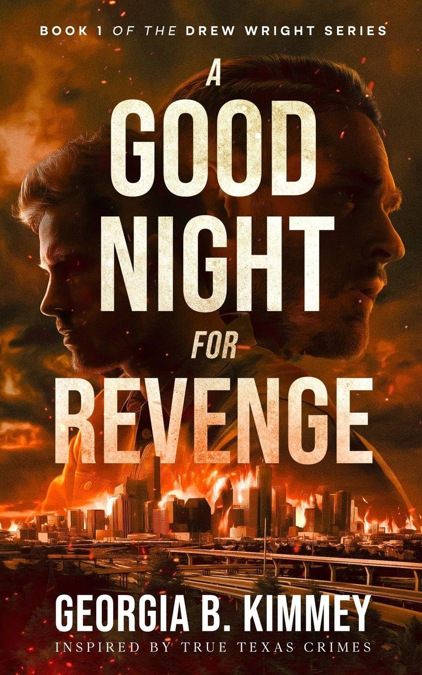 A Good Night For Revenge Contemporary literature