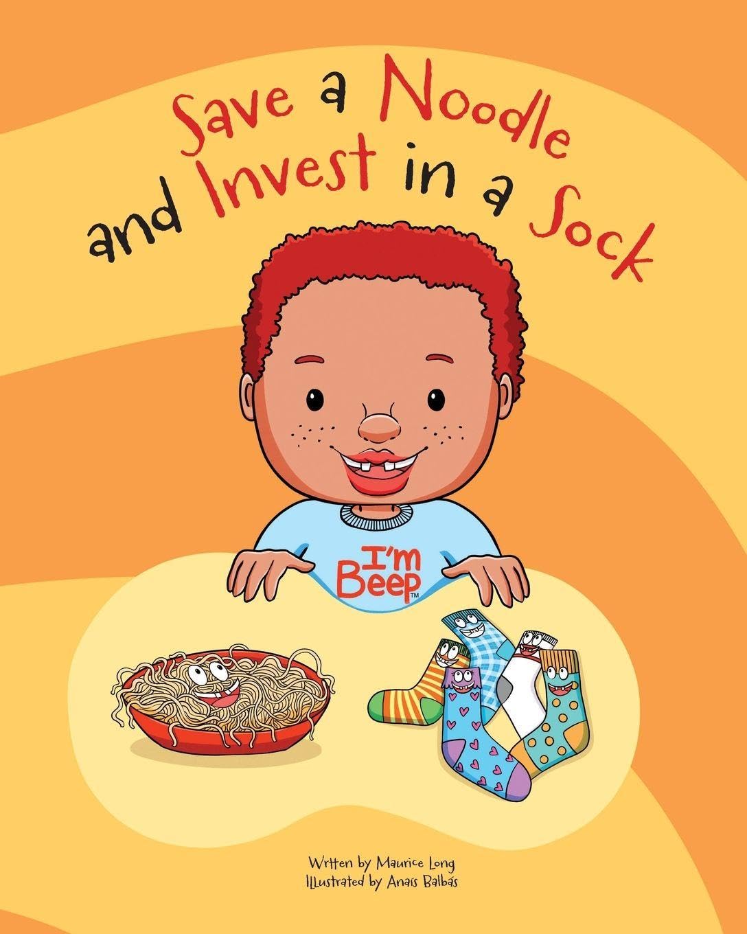 Save a Noodle and Invest in a Sock Manga