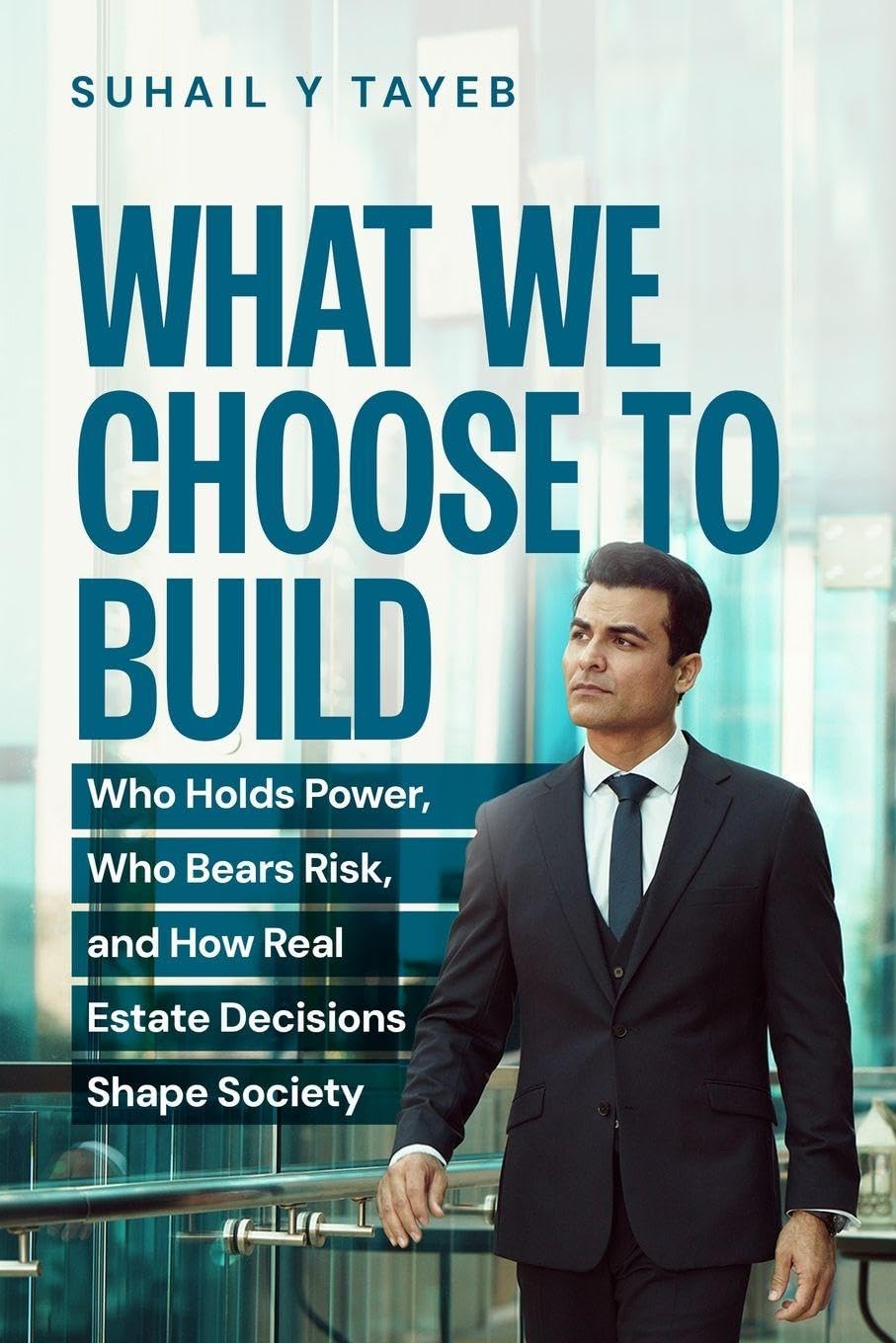 What We Choose To Build Business, Finance & Career