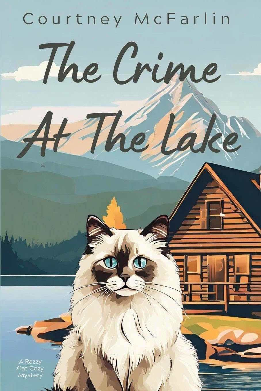 The Crime at the Lake Contemporary literature