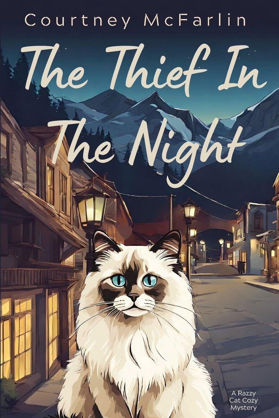 The Thief in the Night Contemporary literature