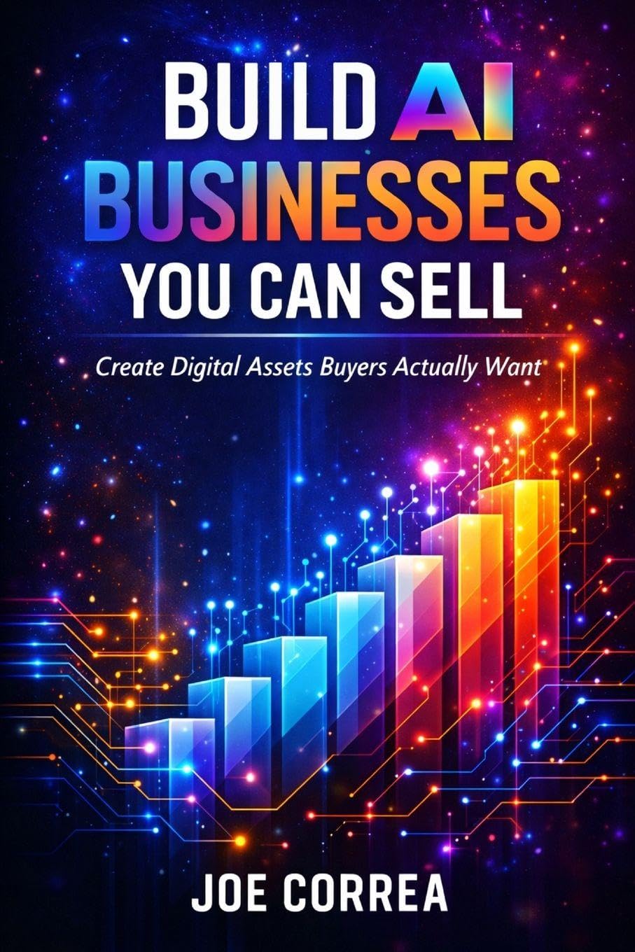 Build AI Businesses You Can Sell Business, Finance & Career