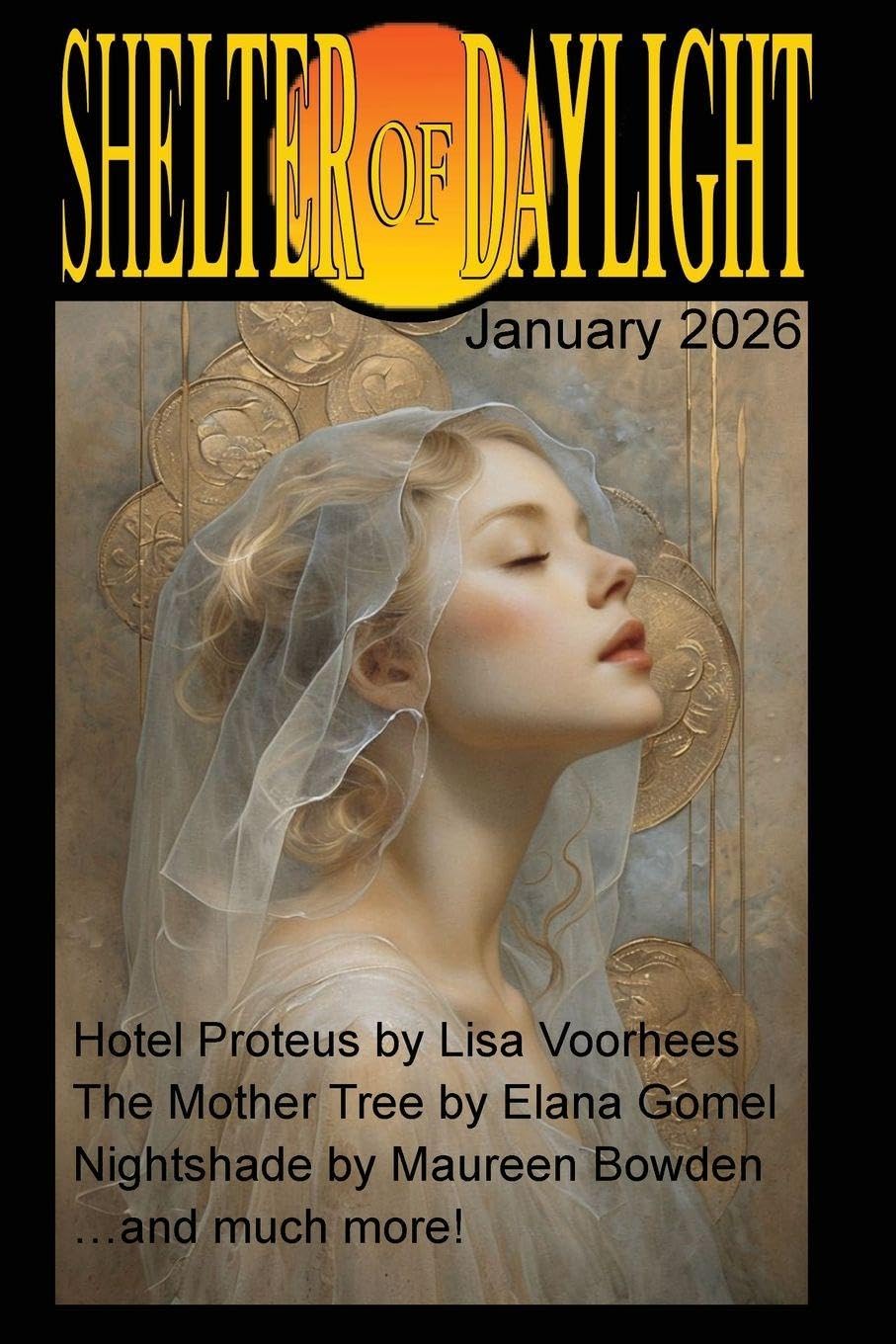 Shelter of Daylight January 2026 Contemporary literature