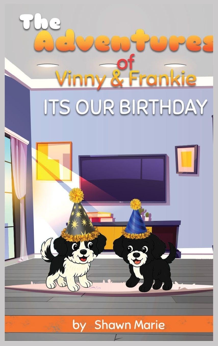 The Adventures of Vinny & Frankie Non-fiction