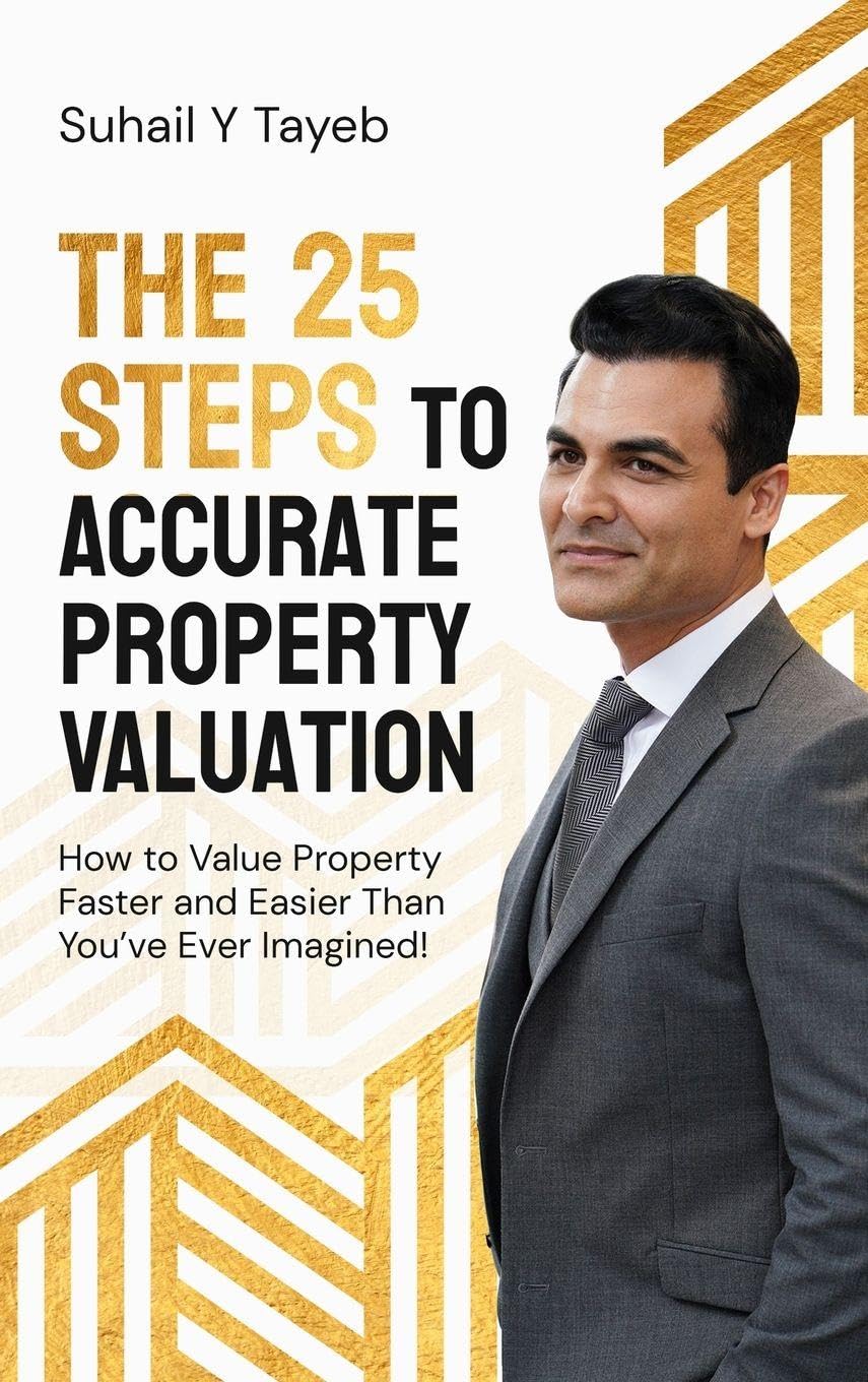 The 25 Steps to Accurate Property Valuation Law