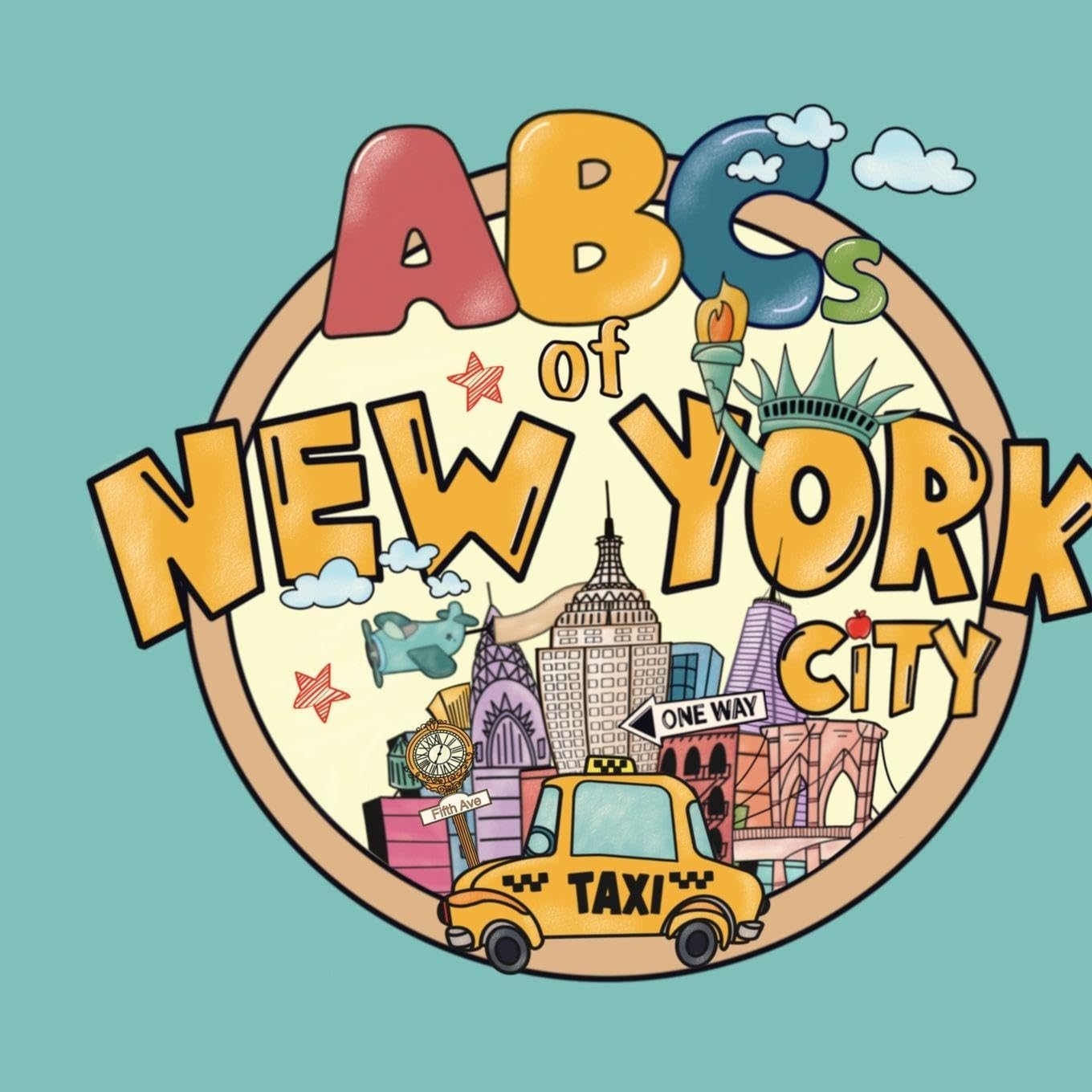 ABC's of New York City Non-fiction
