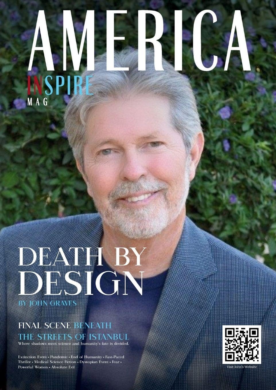 America Inspire Mag - Volume 9, Issue 13 Business, Finance & Career