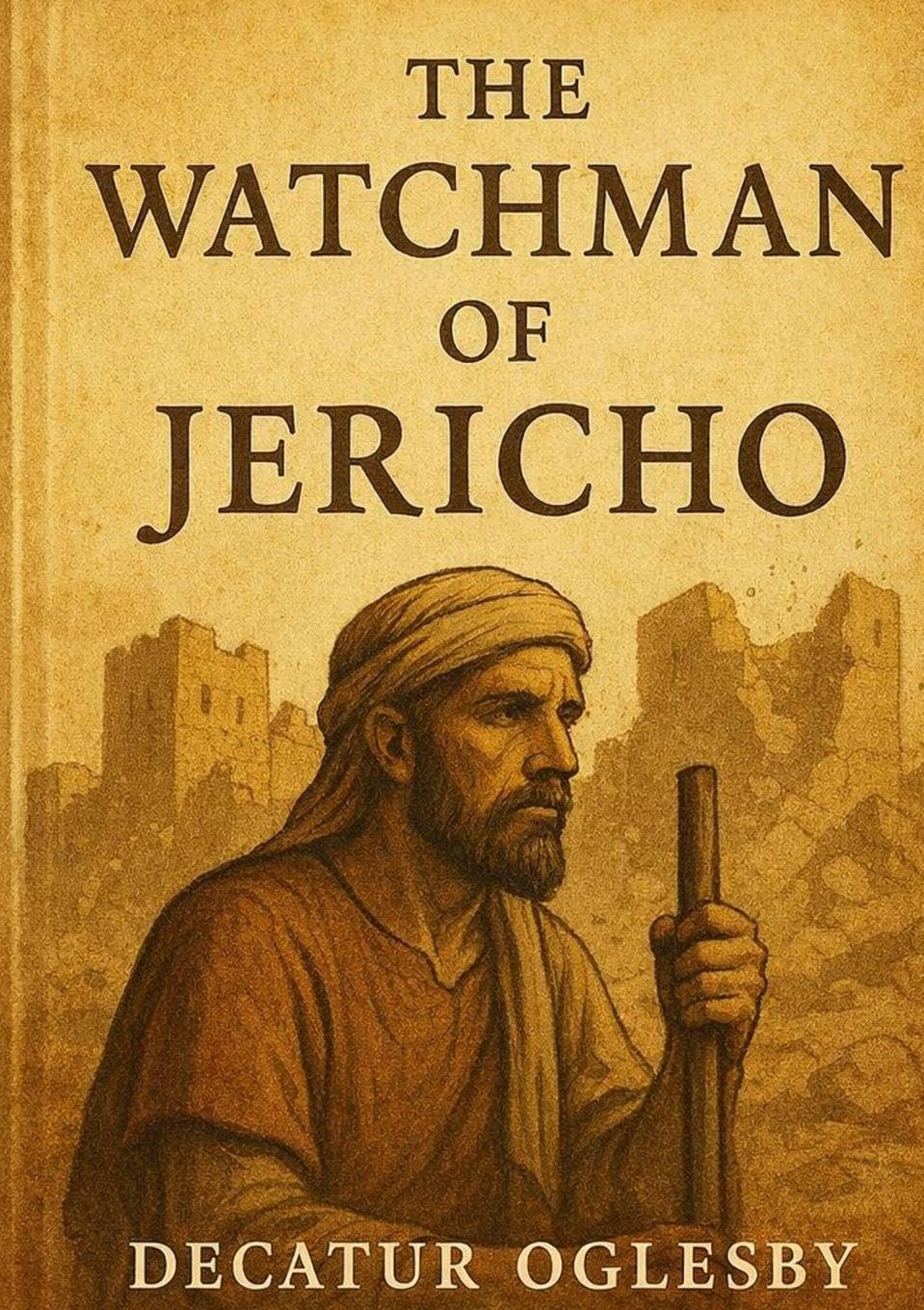 Watchman of Jericho Religion & Esotericism