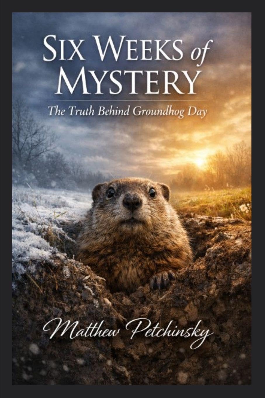 Six Weeks of Mystery Law
