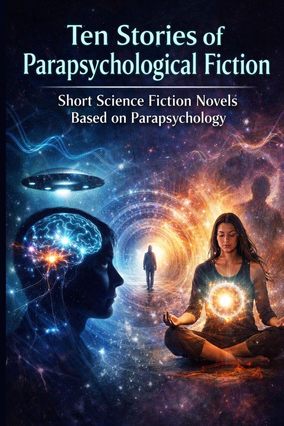 Ten Stories of Parapsychological Fiction Contemporary literature