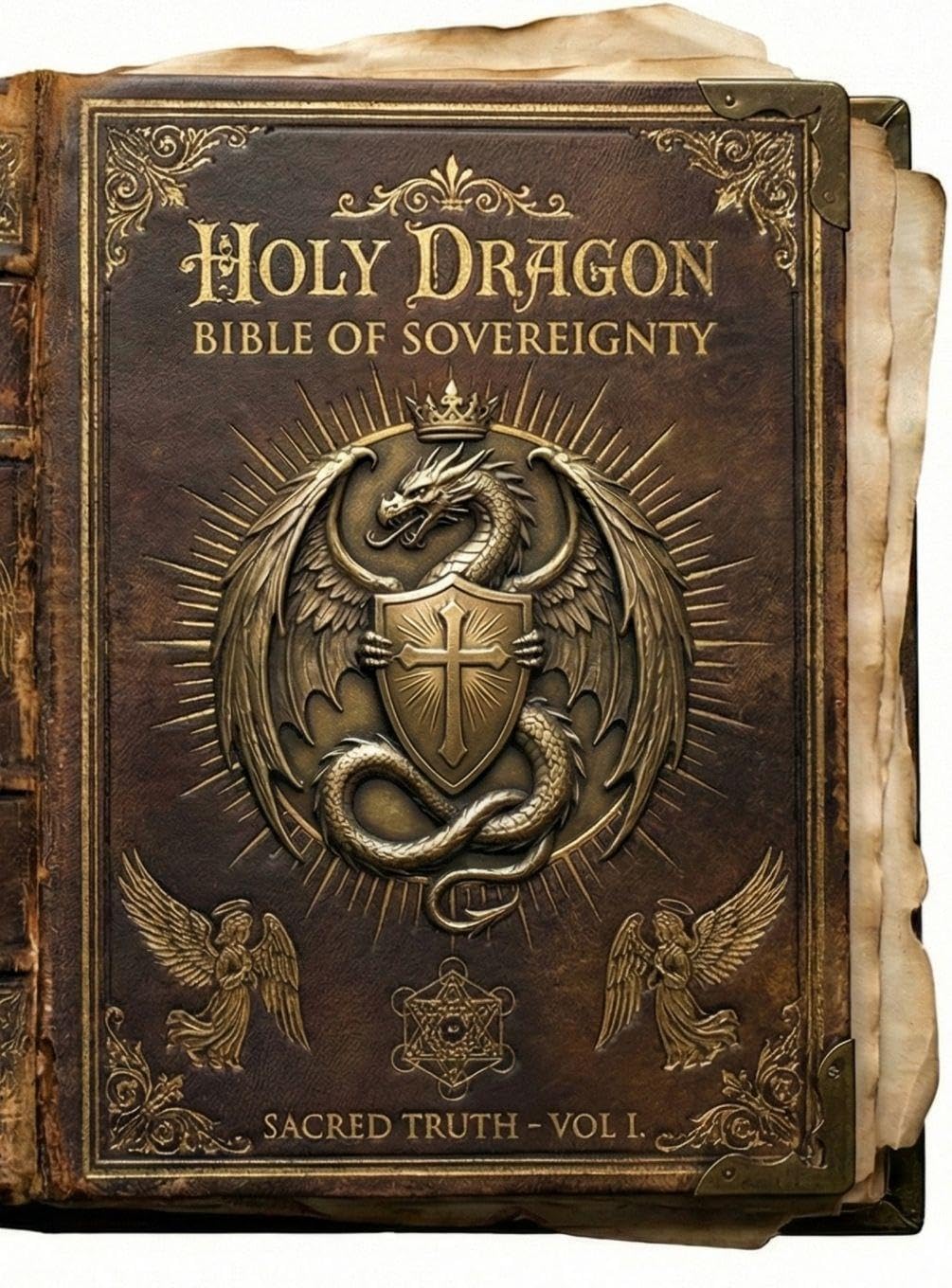 HOLY DRAGON BIBLE OF SOVEREIGNTY Law
