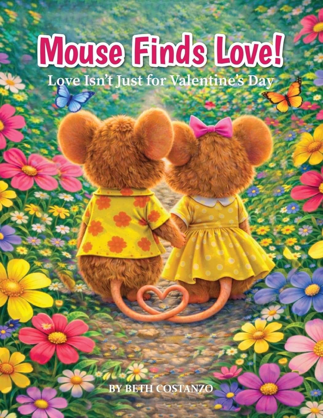 Mouse Finds Love! Love Isn't Just for Valentine's Day Novels & Short Stories