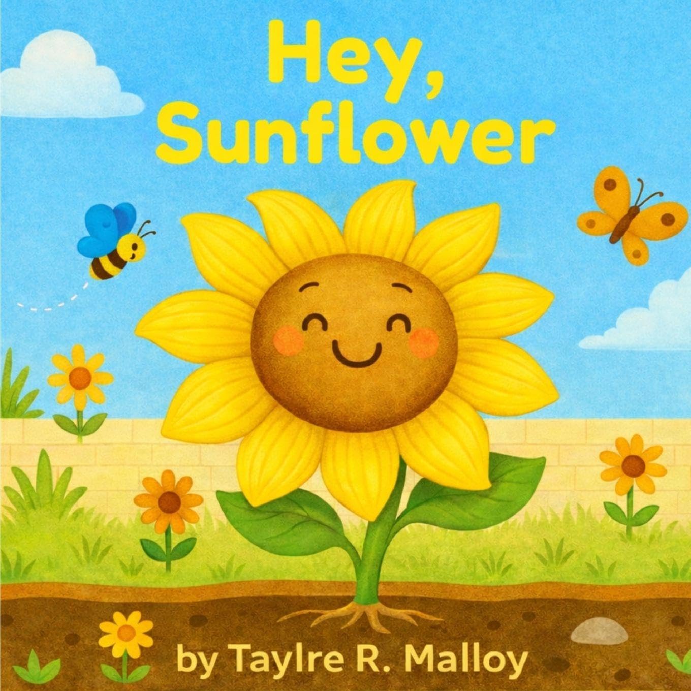 Hey, Sunflower Novels & Short Stories