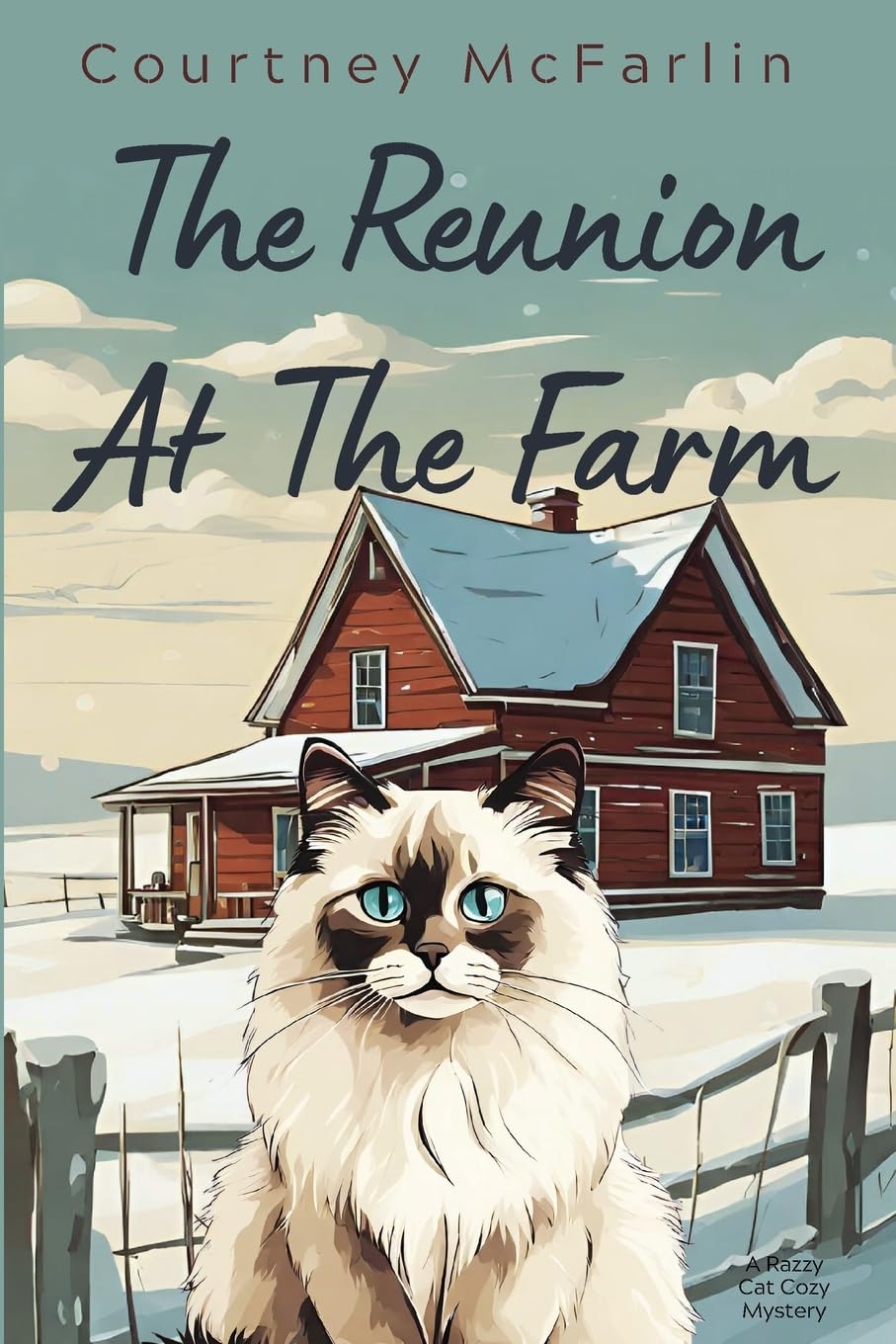 The Reunion at the Farm Contemporary literature