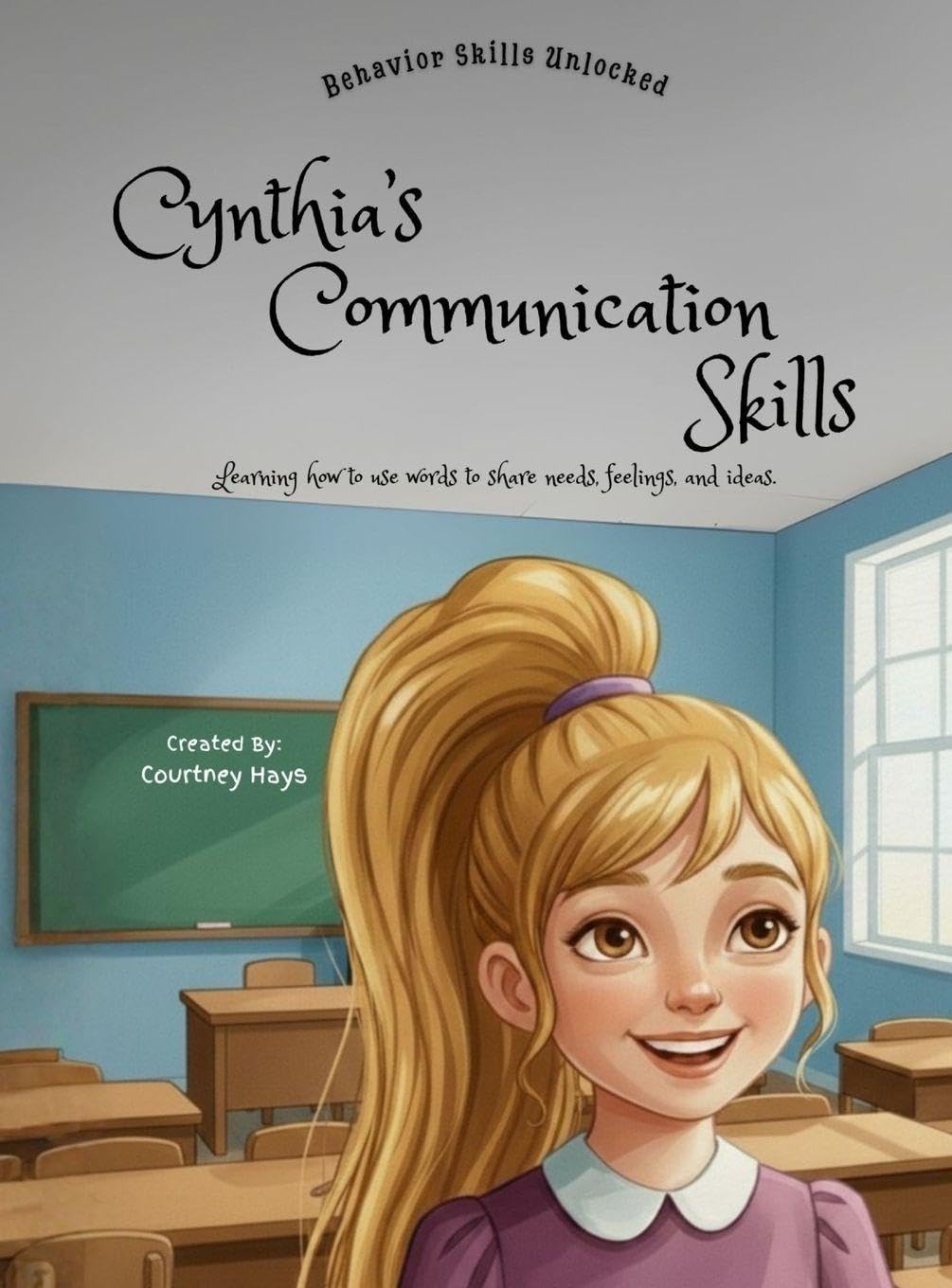 Cynthia's Communication Skills Books