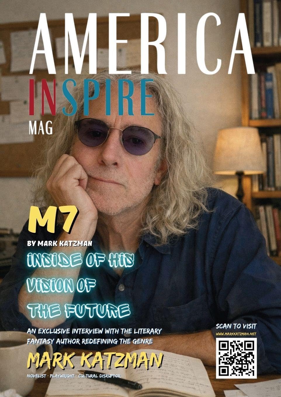 America Inspire Mag - Volume 9, Issue 12 Business, Finance & Career