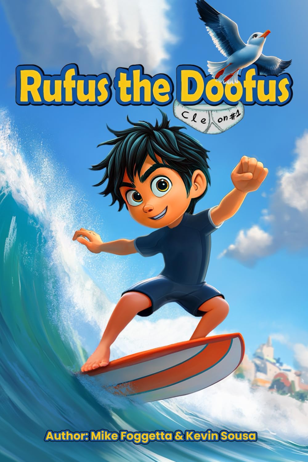 Rufus the Doofus Leisure & Fun