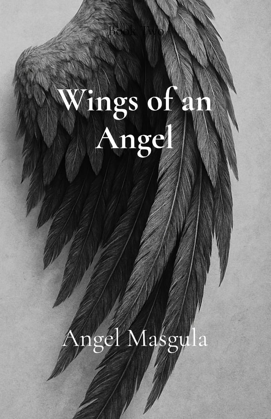 Wings of an Angel Religion & Esotericism