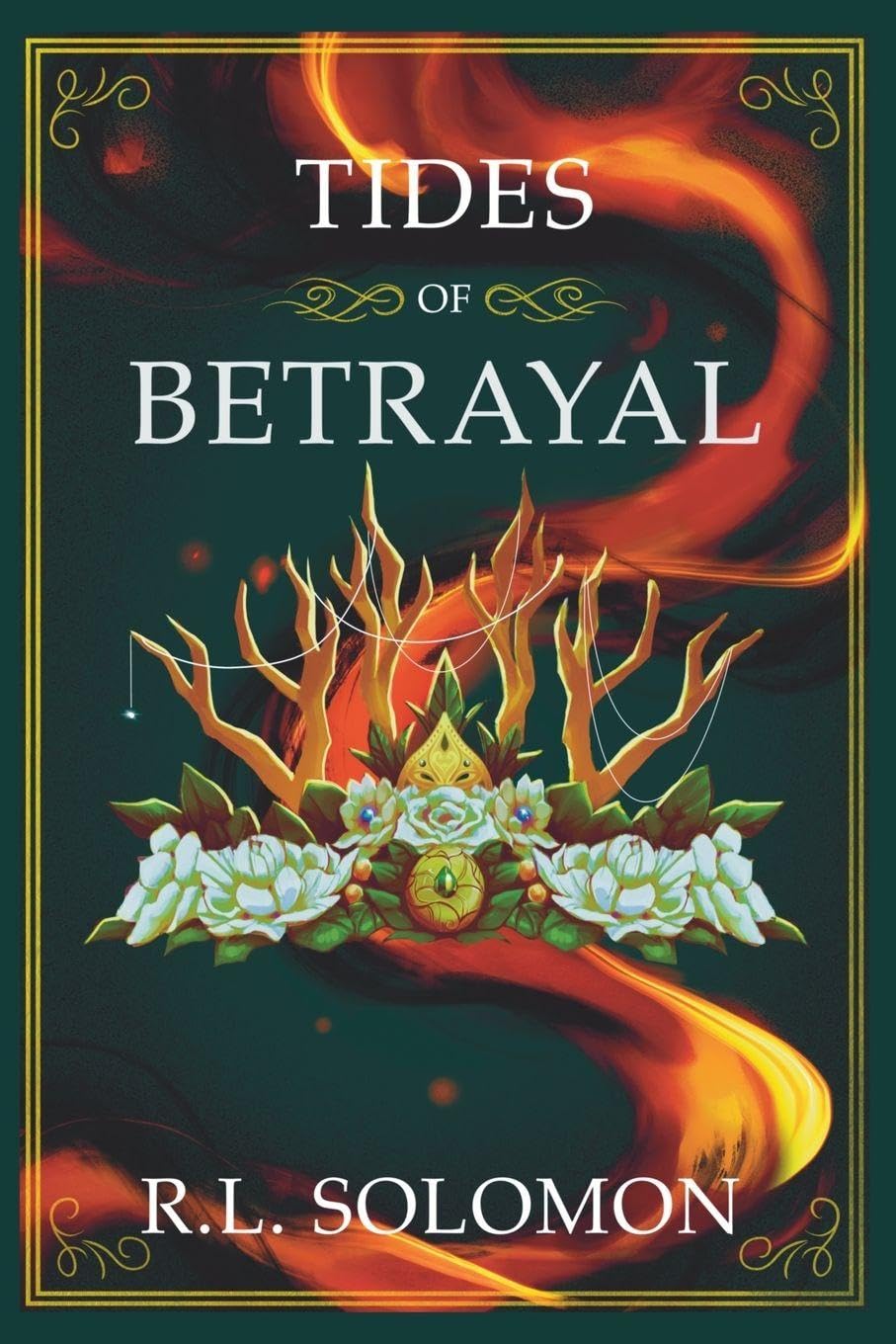 Tides of Betrayal Contemporary literature