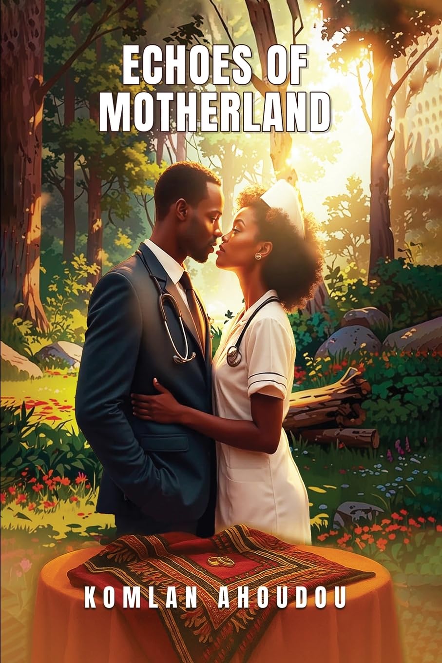 Echoes of Motherland Historical Fiction