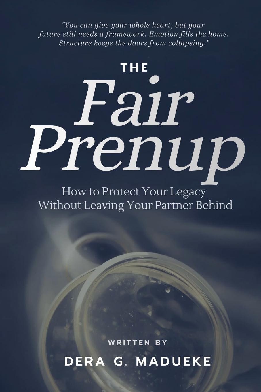 The Fair Prenup Law