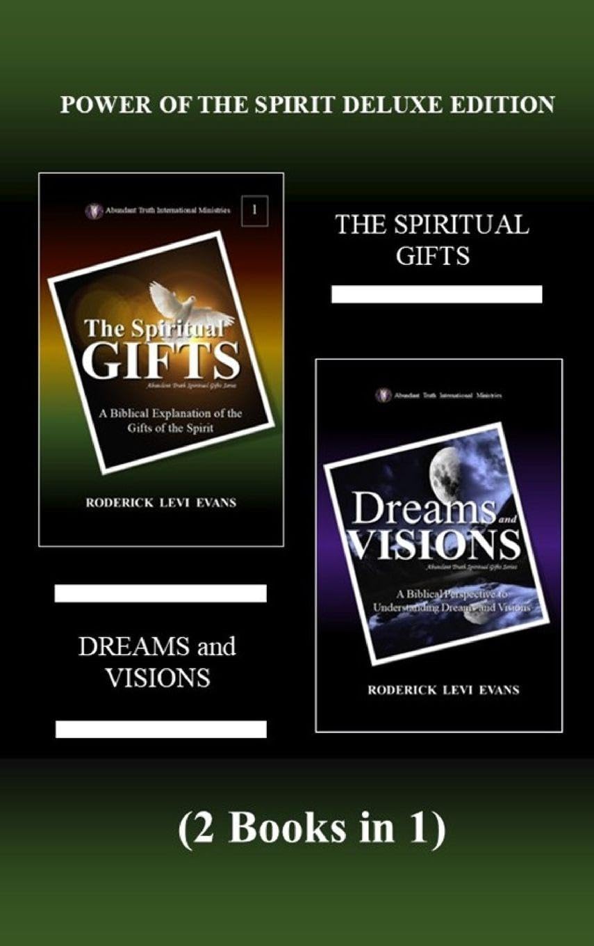 Power of the Spirit Deluxe Edition (2 Books in 1) Religion & Esotericism