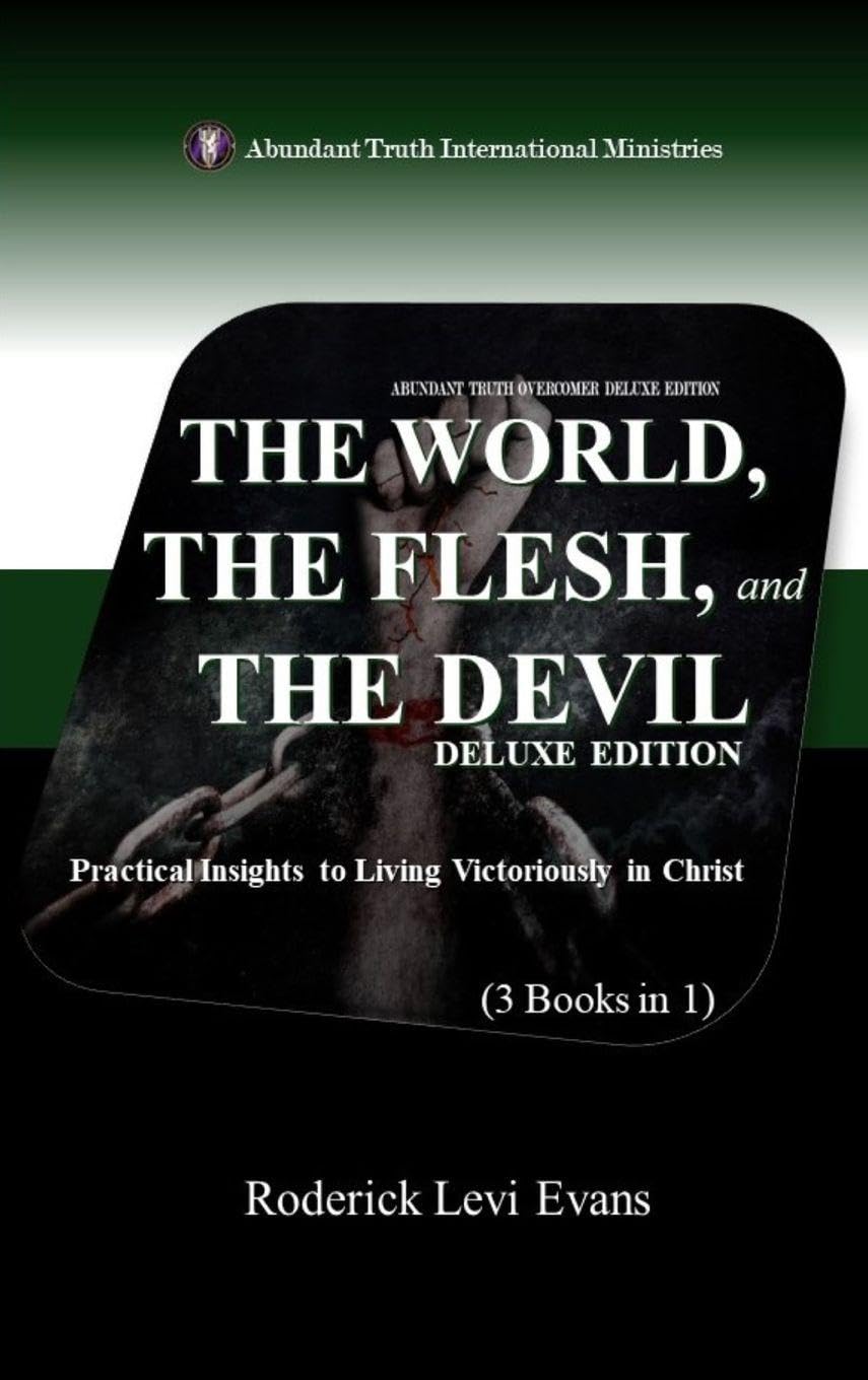 The World, The Flesh, and The Devil Deluxe Edition (3 Books in 1) Religion & Esotericism