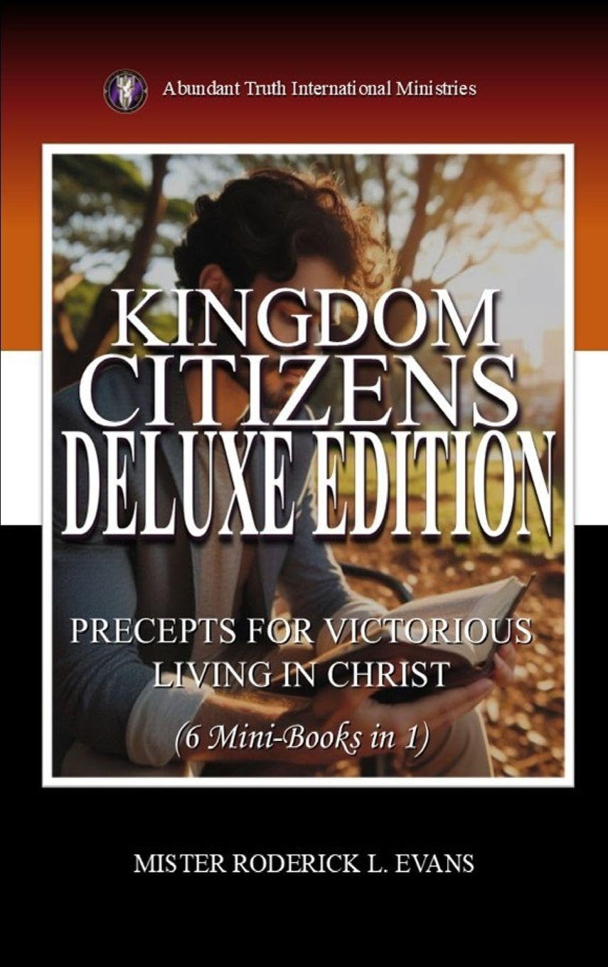 Kingdom Citizens Deluxe Edition (6 Mini-Books in 1) Religion & Esotericism